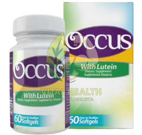 OCCUS / 60 Softgels
