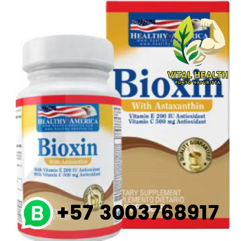 BIOXIN /  60 Softgels