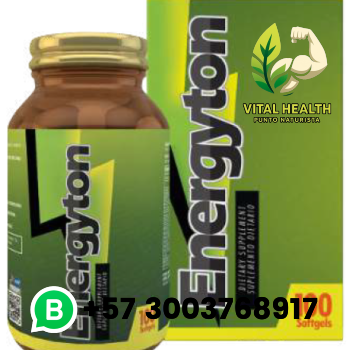ENERGYTON / 100 Softgels