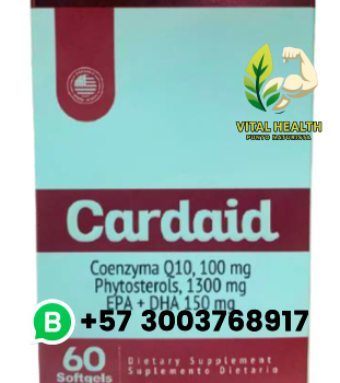 CARDAID / 60 softgels