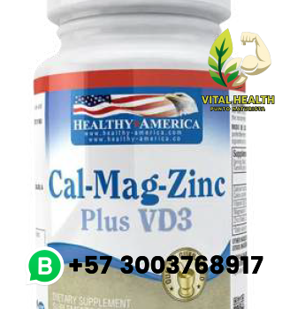 CAL-MAG-ZINC / 90 softgels