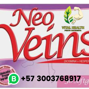NEO VEINS / 30 Softgels