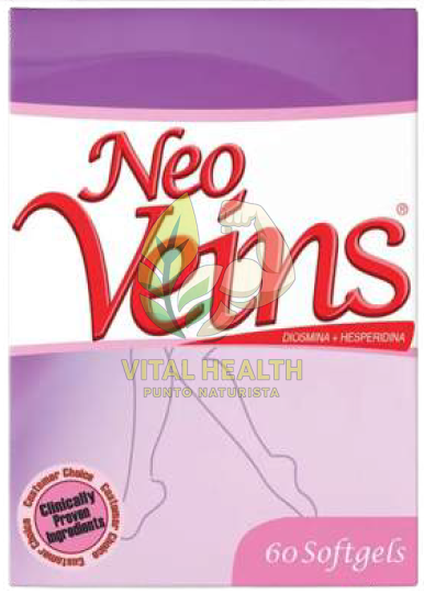 NEO VEINS / 60 Softgels