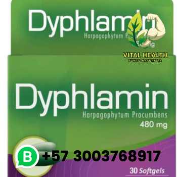 DYPHLAMIN / 30 softgels