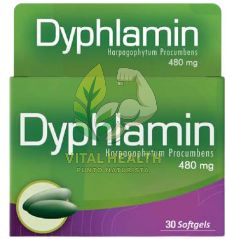 DYPHLAMIN / 30 softgels