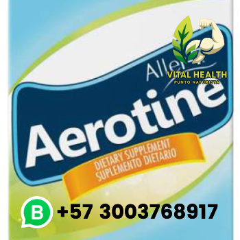 AEROTINE / 60 Cápsulas