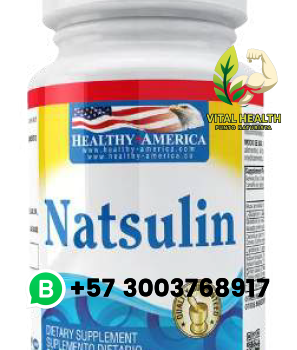 NATSULIN / 60 softgels