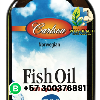 FISH OIL / 200 ml