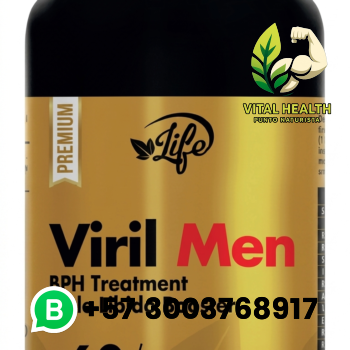 VIRIL MEN / 60 Cápsulas