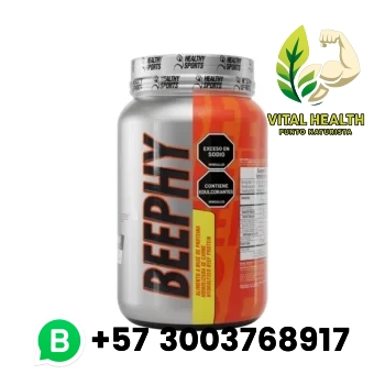 BEEPHY 936G 26 SERVINGS VANILLA FLAVOR