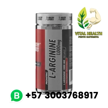 PRONITRIC L-ARGININE 1.000MG 60 CAPLETS