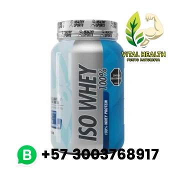 Iso Whey 100% 952 g 28 Servings Cookies and Cream Flavor