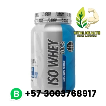 Iso Whey 100%952 g 28 Servings Unflavored