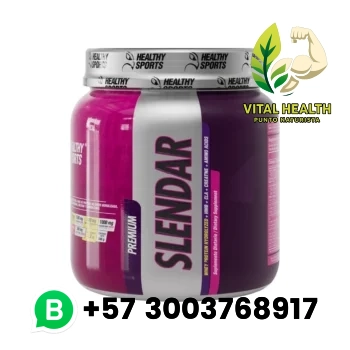 SLENDAR 546 g 1.2 lb 14 Servicios