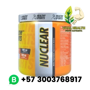 NUCLEAR 180G 15 SERVING FRUIT PUNCH