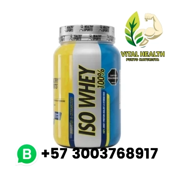 ISO WHEY 100% 952 G 28 SERVINGS VANILLA FLAVOR