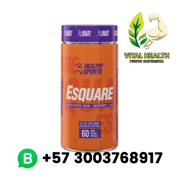 ESQUARE™ 60 SOFTGELS