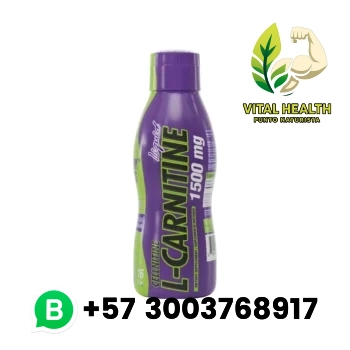 CELLNITINE L-CARNITINE LIQUID 1500MG 16 FL. OZ