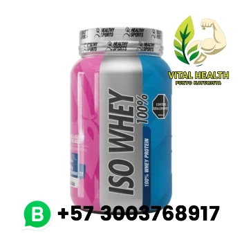 Iso Whey 100% 952 g 28 Servings Red Velvet Flavor