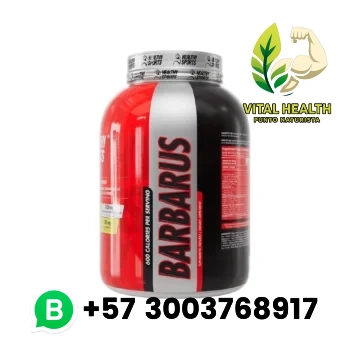 BARBARUS 1820 GR 12 Servicios