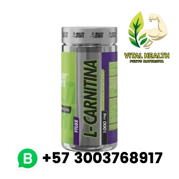 FT LOX- L-CARNITINE 1,000MG 60 TABLETS