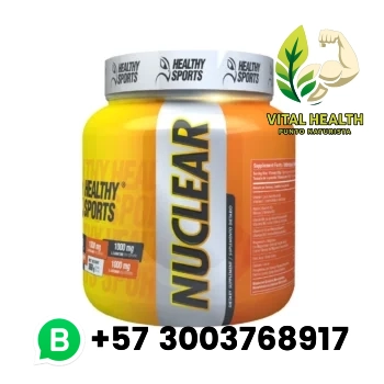 NUCLEAR 360G 30 SERVINGS FRUIT PUNCH