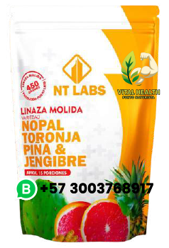 NOPAL Y JENGIBRE / 450gr
