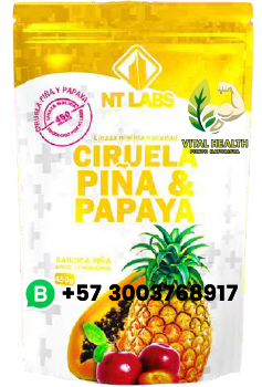 CIRUELA PIÑA / 450gr