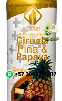 CIRUELA PIÑA / 700gr
