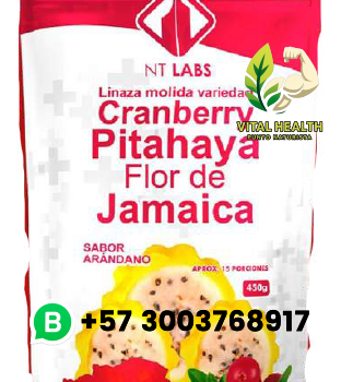 PITAYA CRANBERRY / 450gr