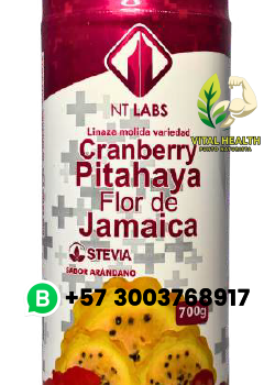 PITAYA CRANBERRY / 700gr