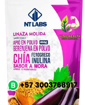 APIO BERENJENA CHÍA / 450gr