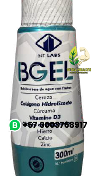BIO GEL JARABE/ 300ml
