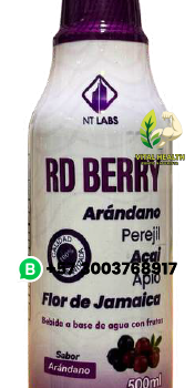 RB BERRY JARABE / 500ml