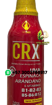 CRX JARABE / 500ml