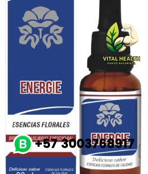 ENERGIE / 30 ml