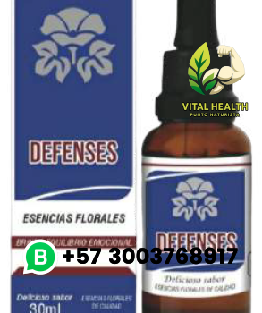 DEFENSES / 30 ml