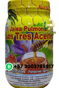 LOS TRES ACEITES  / 350 ml