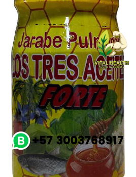 LOS 3 ACEITES FORTE / 250 ml