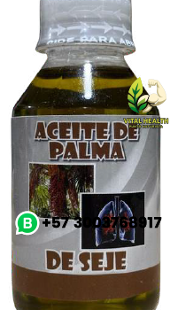 ACEITE DE PALMA / 240 ml