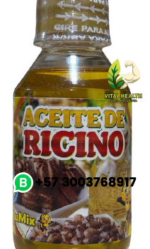 ACEITE DE RICINO