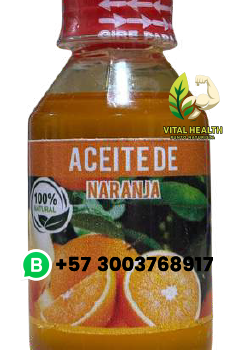 ACEITE DE NARANJA
