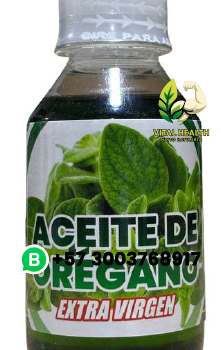 ACEITE DE OREGANO / 30 ml