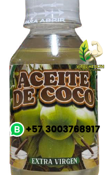 ACEITE DE COCO