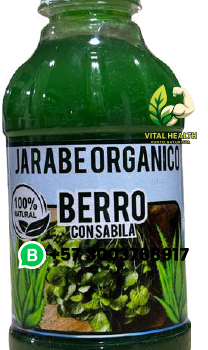 JARABE BERRO