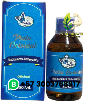 PLATA COLOIDAL / 250ml