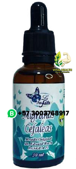 MIGRAÑAS CEFALEAS / 30ml