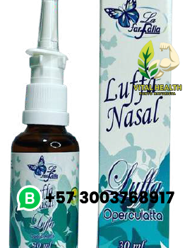 LUFFA NASAL / 30ml