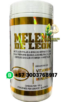 MELENA DE LEÓN / 150gr