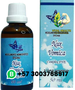 NUX VOMICA / 50ml